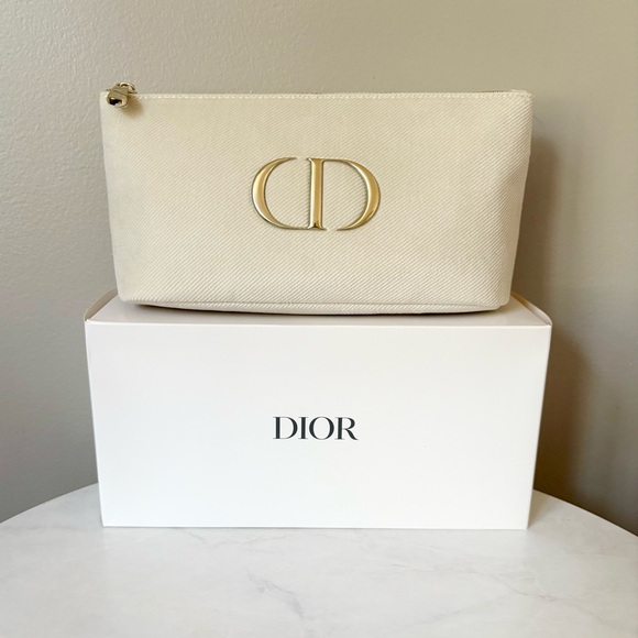 Dior Prestige Skincare Trio with Elegant Cream Pouch - Picture 5 of 12